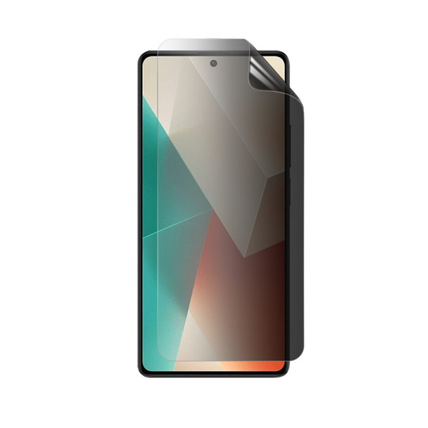 Redmi Note 13 Privacy Glass