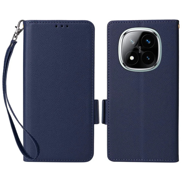 Redmi Note 14 4G Flip Case Dblu