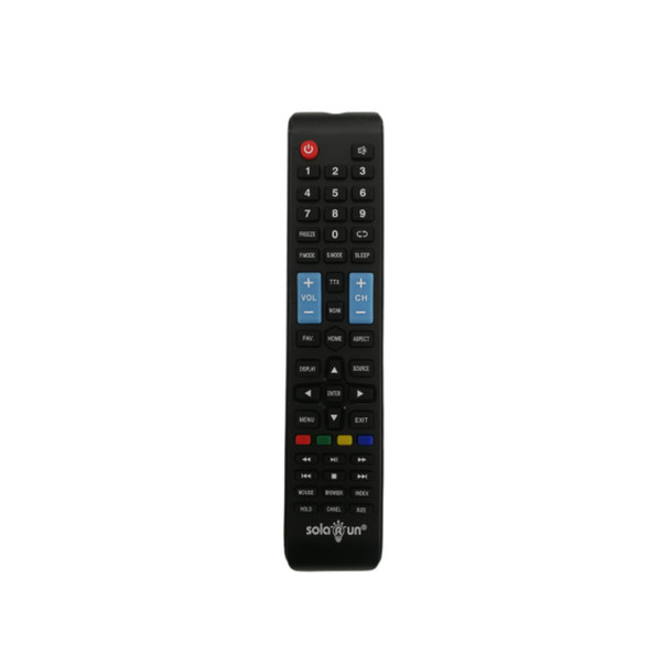 Remote of TV 150w