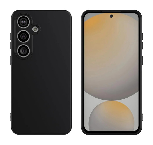 S25 TPU Case BLK
