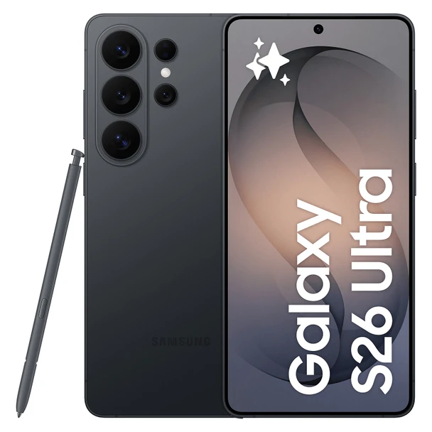 S26 Ultra - 256GB - Black