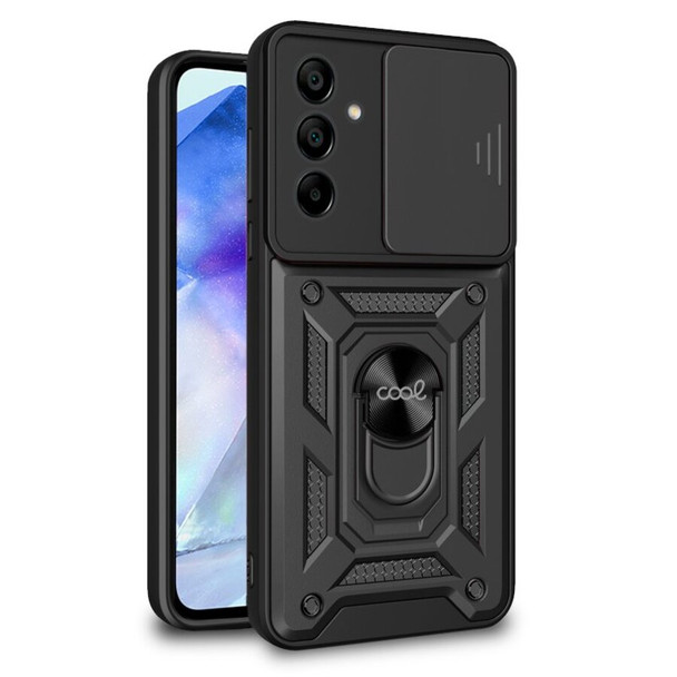 Samsung A55 Hard Case Black