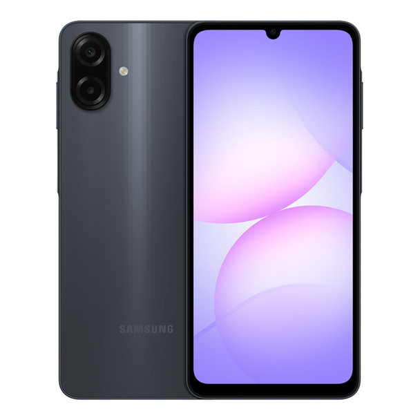 Samsung Galaxy A07 64GB Black