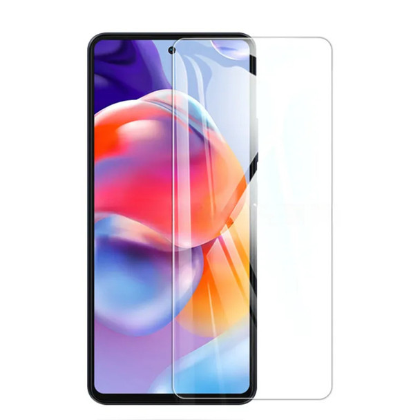 Shark 6 Tempered Glass