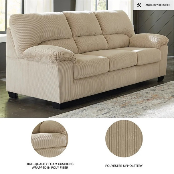 SimpleJoy Sofa Sand