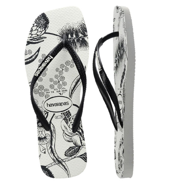 Slim Square Print 0001 35-36