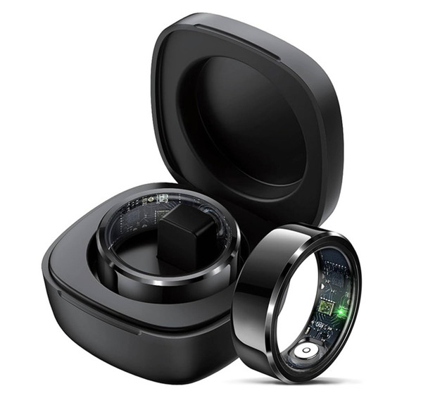 Smart  Health Ring  Bllk Size#7
