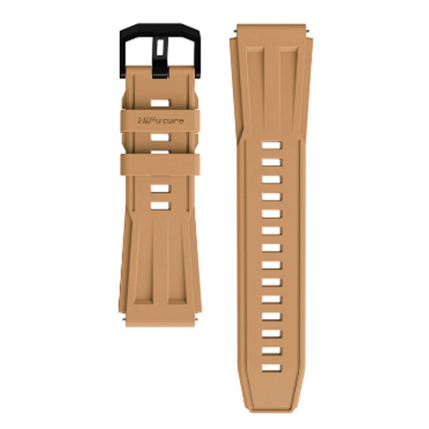 Smart Watch Strap Latte