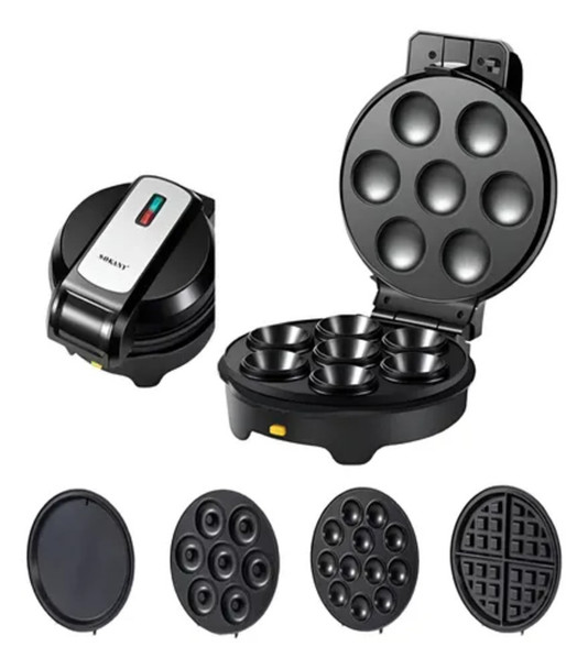 Snack Maker