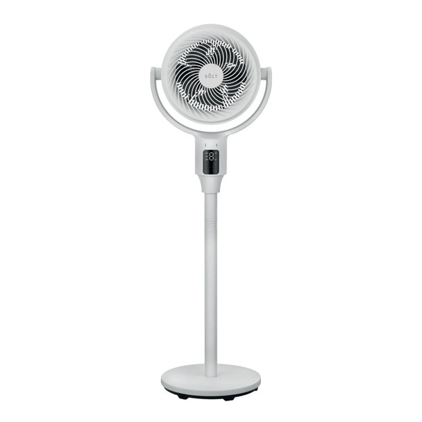 SOLT 180cm circulation fan WHTE