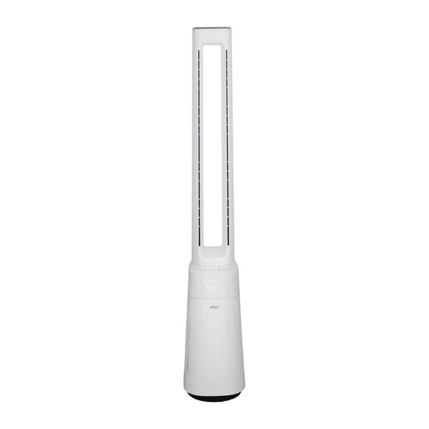 SOLT 4 MODE BLADELESS FAN WHITE