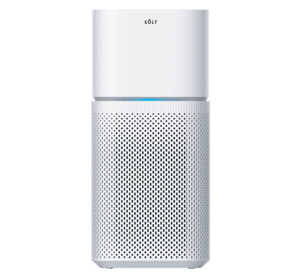 SOLT Medium Air Purifier White