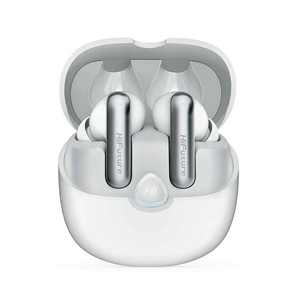 SonicAir Trendy ENC Earbuds Wht