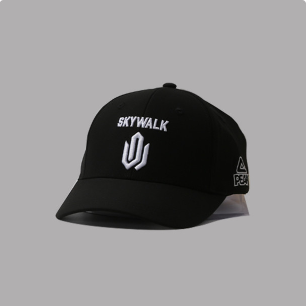 SPORTS CAP BLACK 3040