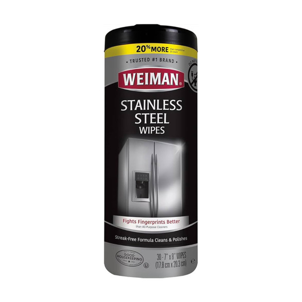 Stainless Steel Wipes
