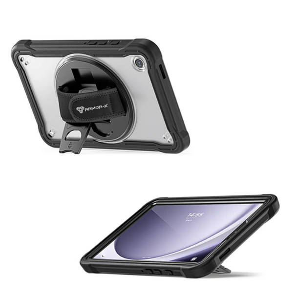 Tab A11 Back Case Blk