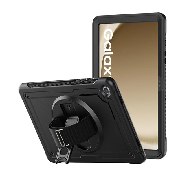 Tab A11 Plus Back Case Blk