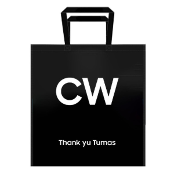 Thank You Tumas CW Bag