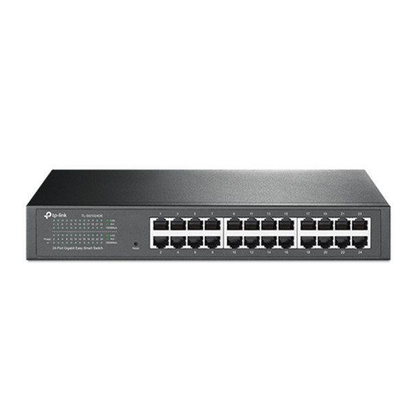 TP LINK 24 PORT TL-SG1024DE