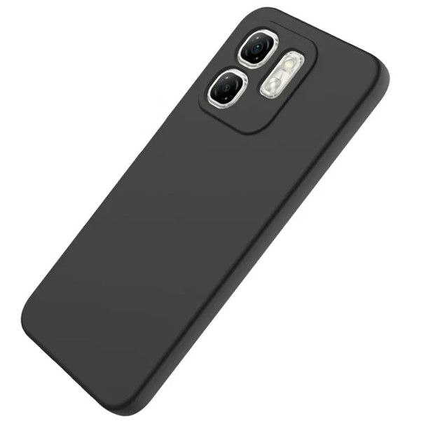 TPU Case Smart 9/Hot 50i Black