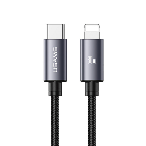 Type-C To Lightning 20W 1.2M U9