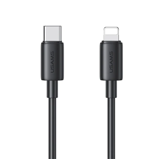 Type-C to Lightning Charging & Data Cable (1m)
