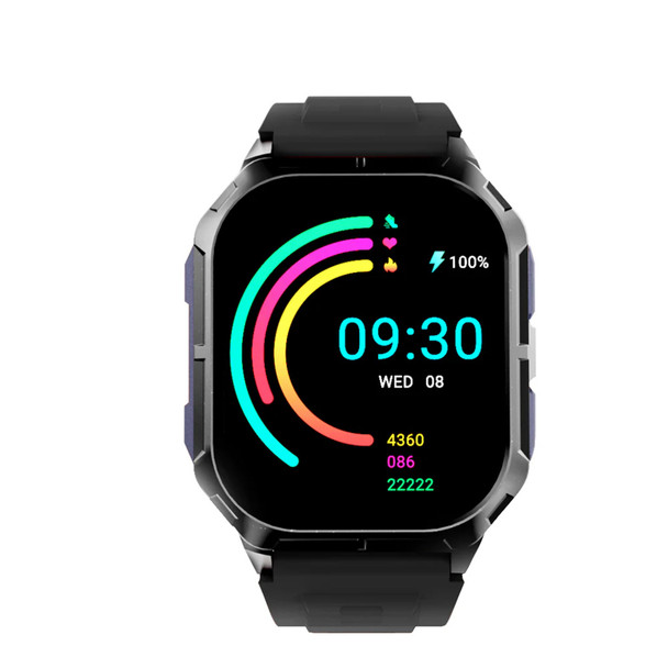 ULTRA3 Pro Sport Smart Watch Bl