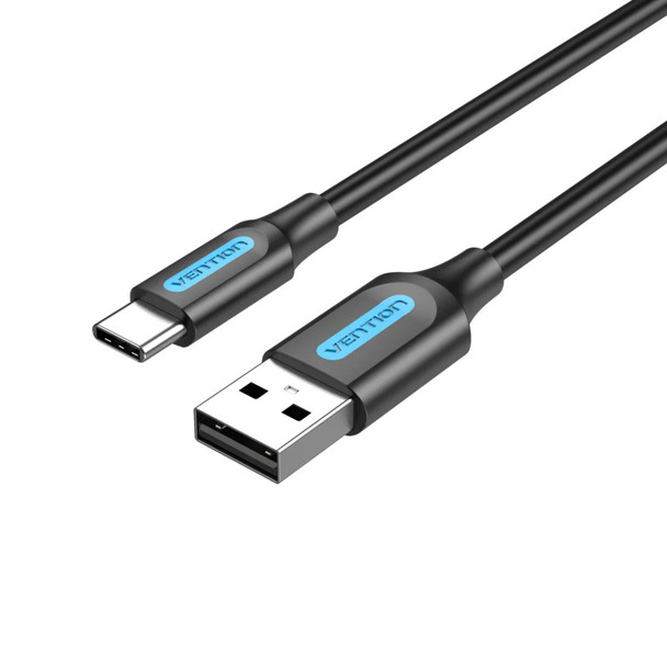 USB 2.0 A Male to C Male 3A Cab