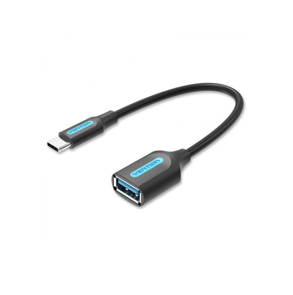 USB 3.1(Gen 1) to OTG 0.15M BLK