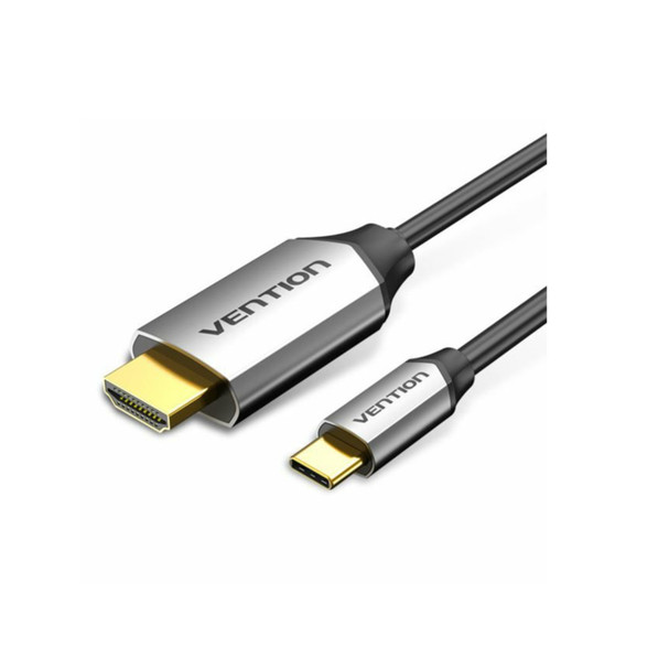 USB-C to HDMI Cable 2M Black