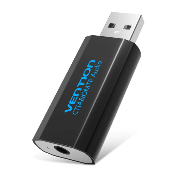 USB External Sound Card