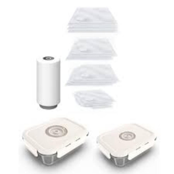 Vacuum Food Fresh Keeper SV-02