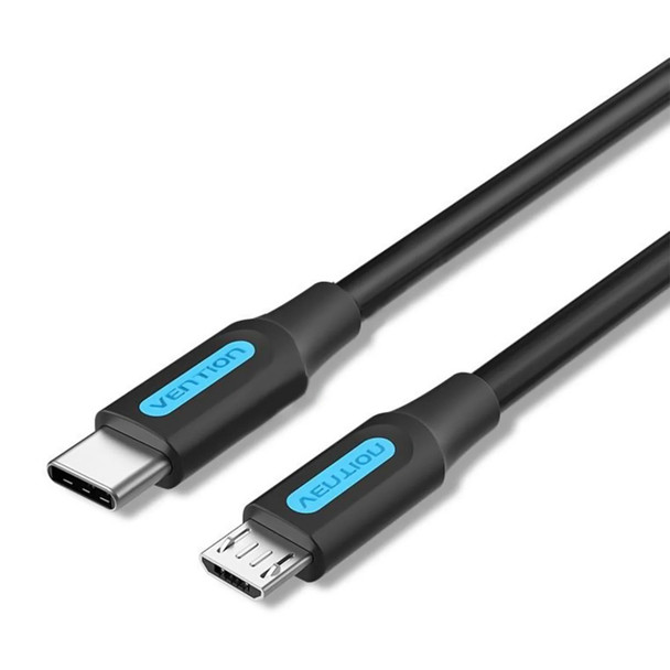 Vention USB 2.0 C Male to Micro