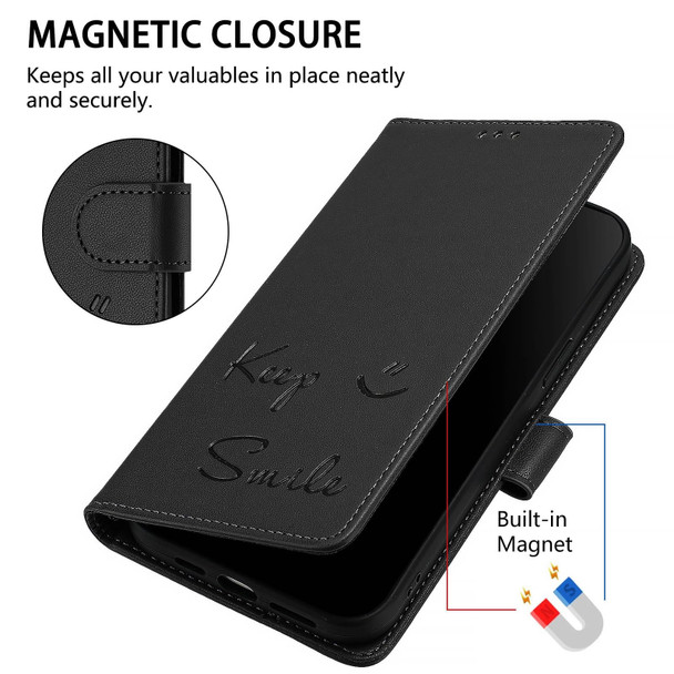 Wave 7C Flip Case Black