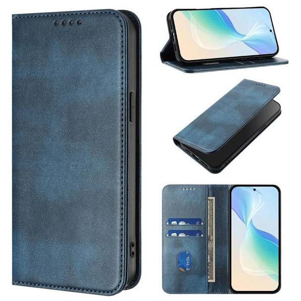 Wave 9C Flip Case Blue