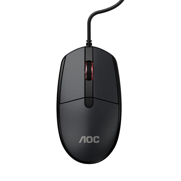 Wired USB Optical Mouse