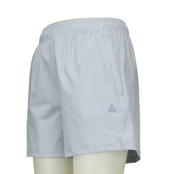 WOMEN Knitted Shorts BLUE M