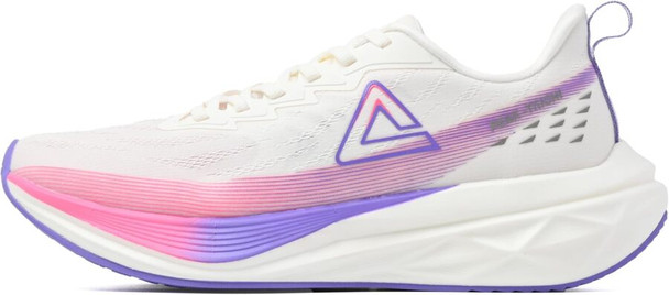 WOMEN Running Shoes WHTPRPLE 37