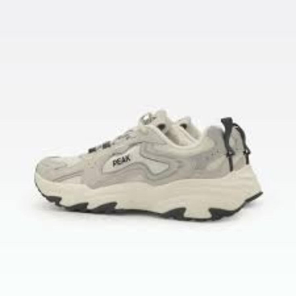 WOMENS Retro Casual GRY BLK 40