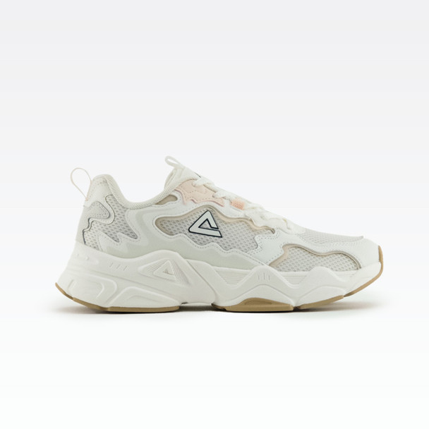 WOMENS Retro Casual WHITE 38