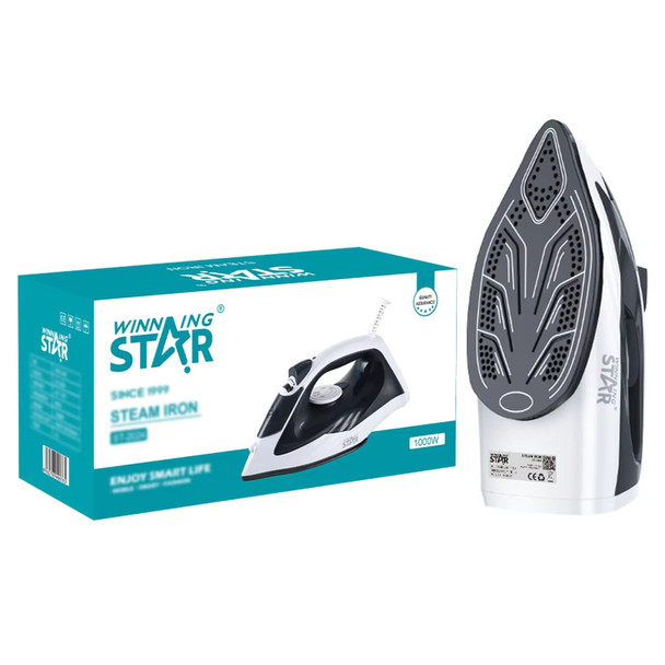 WS Steam Iron