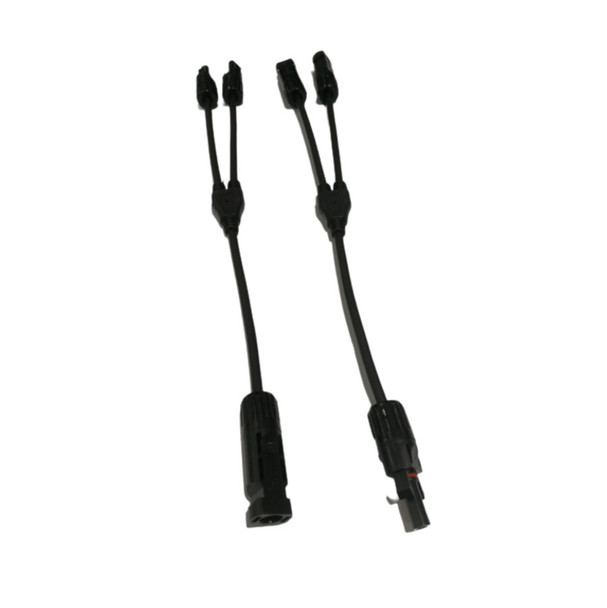 Y cable for freezer kit