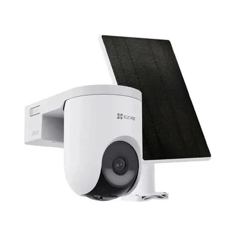 HB8C Solar Panel Kit 4MP