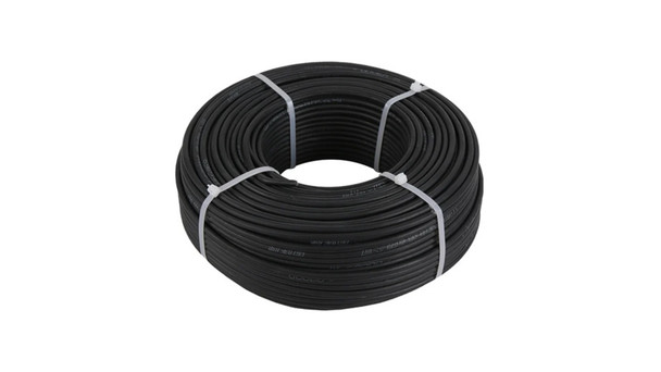 DC 6mm2 Single Core Red - Per Meter