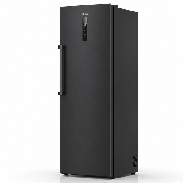 Haier HVF275DC 300 Series 272L Hybrid Vertical Freezer Black