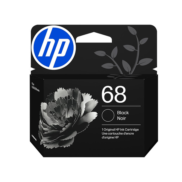 HP 68 Black