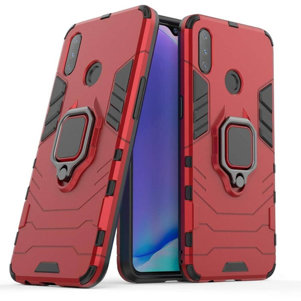 Samsung A07 Hard Case Red