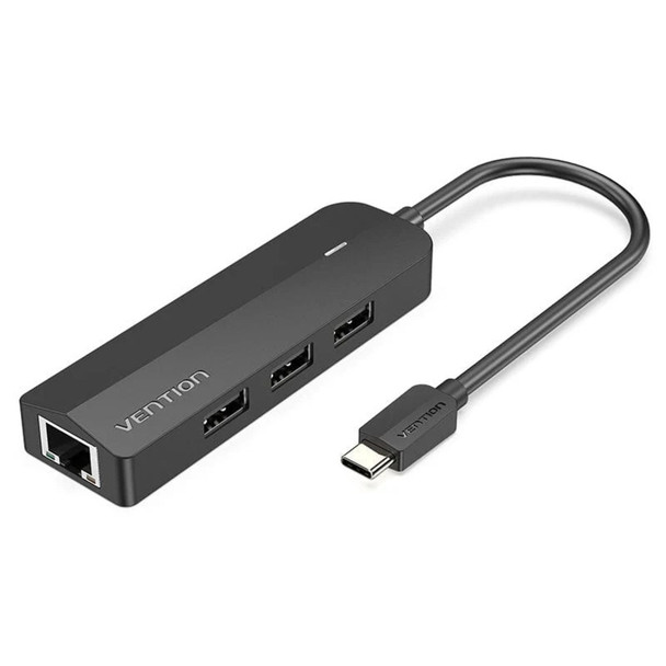 USB-C to USB 2.0 0.15M BLACK