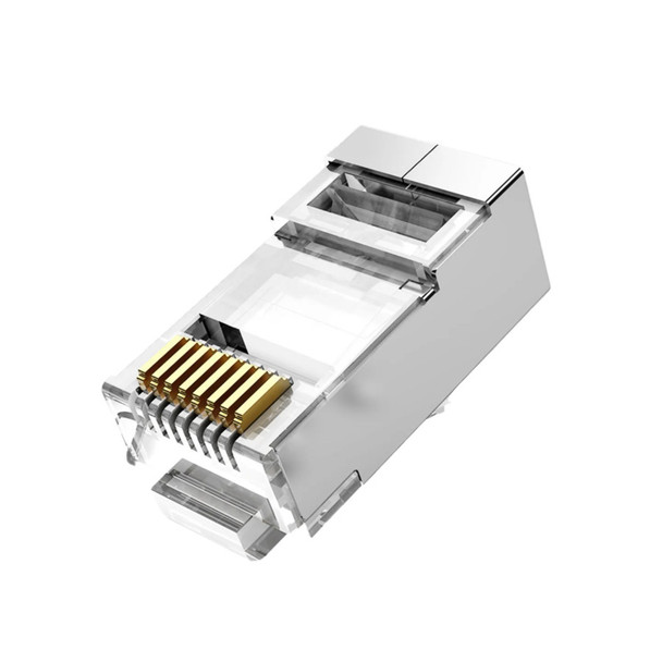 UTP RJ45 Modular Plug 50 Pack