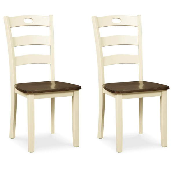 Woodanville Dining Side Chair D335-01